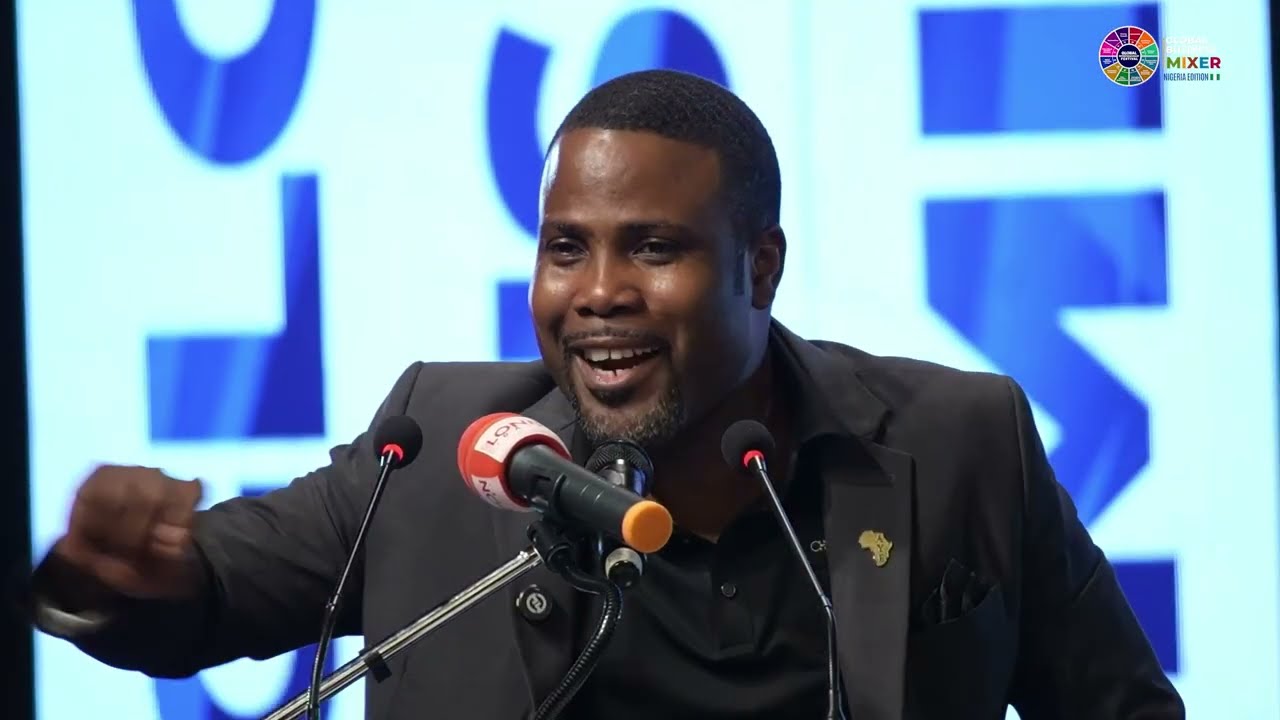 Summy Smart Francis Reveals Entrepreneurship Secrets and Success Truth