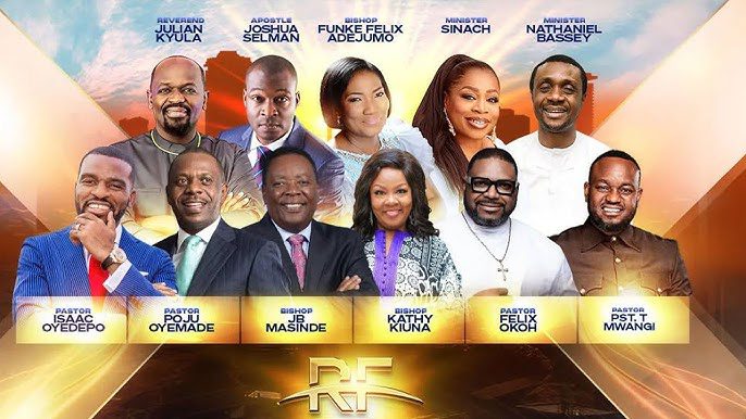 Rhema Feast 2025, A Decade of Apostolic Revival at Uhuru Park