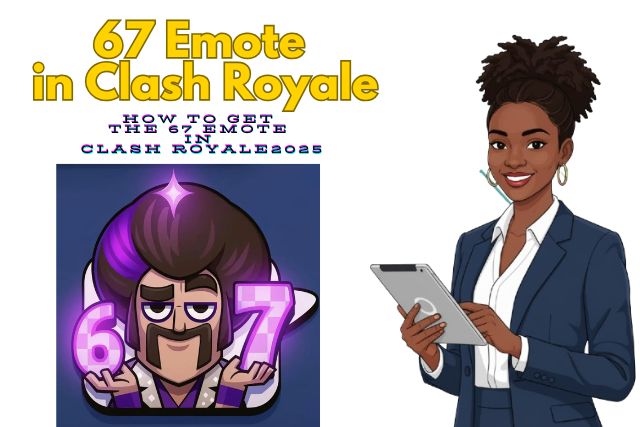 How to Get the 67 Emote in Clash Royale 2026 (Full Updated Guide)
