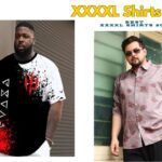 12 Best XXXXL Shirts 2025 Styling Plus Size (Proven Men Best)