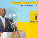 Kenya Power Rationing Schedule Situation and Positive Steps Forward