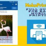 How to Print From Phone Using NokoPrint App 2026 (Easy Mobile Printing)