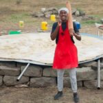 Digital Creator Raymond Kahuma Spends Ksh 1.19M Attempting Largest Chapati