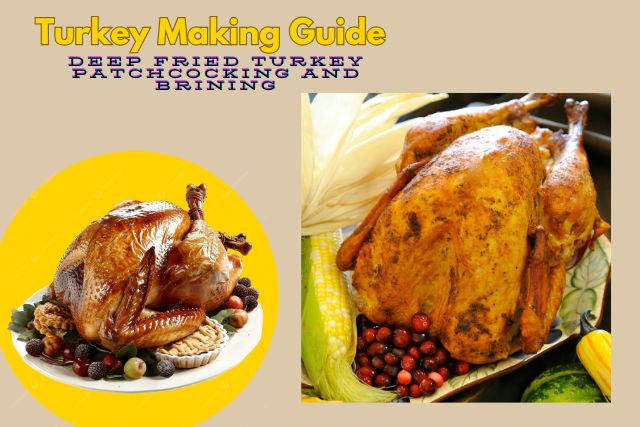 How to Cook a Juicy Deep Fried Turkey 2026 (With Spatchcocking and Brining)