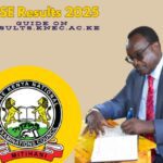 How to Check KCSE Results Slip 2025 Online Guide in Kenya
