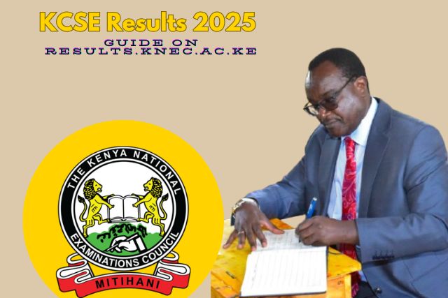How to Check KCSE Results Slip 2025 Online Guide in Kenya