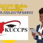Top List of KUCCPS Eligible Universities for HELB Scholarship in Kenya 2026