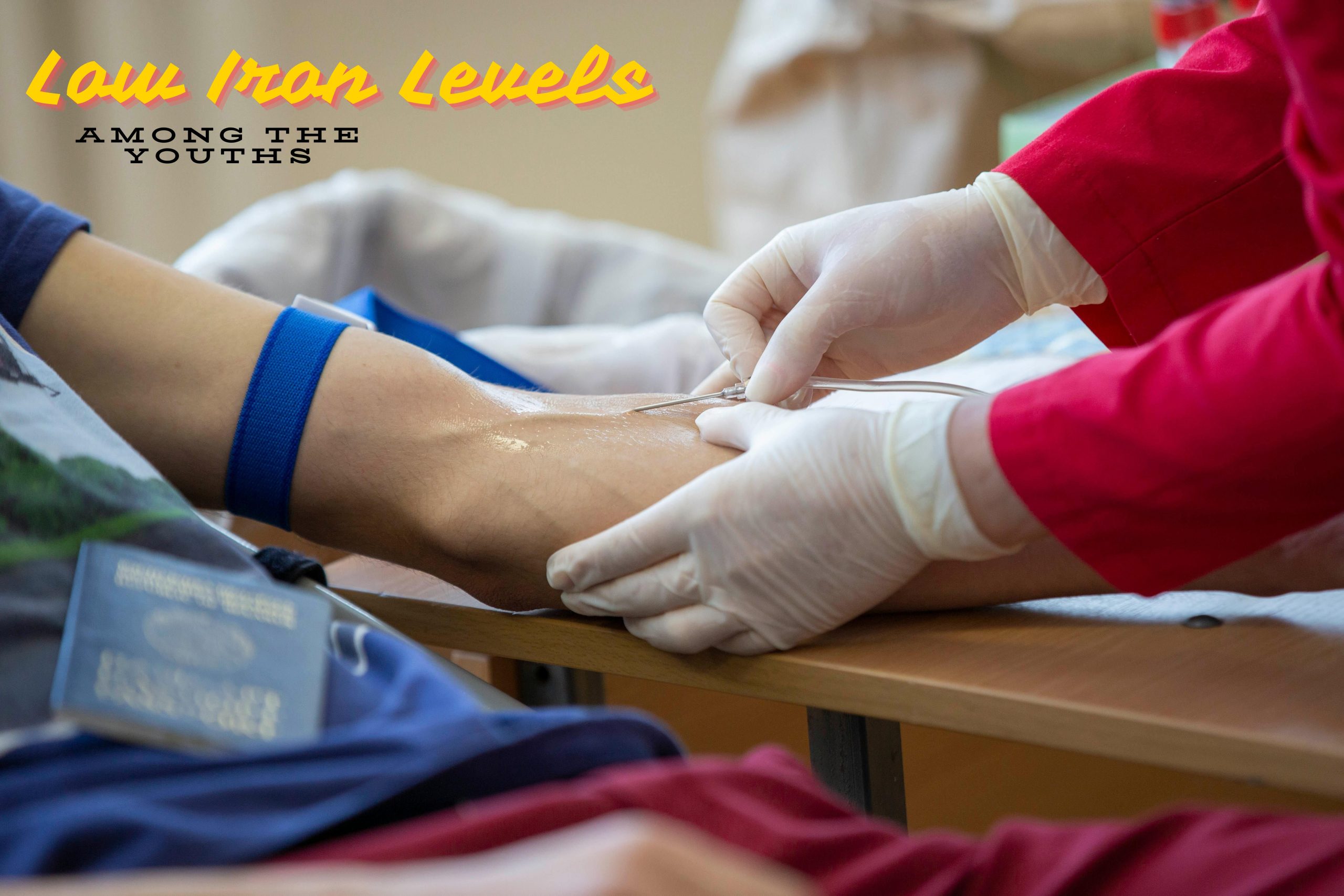 Why So Many Young Adults Have Low Iron Levels in 2026