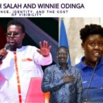 What Kenyans Can Learn from Oketch Salah and Winnie Odinga Amid Public Discourse