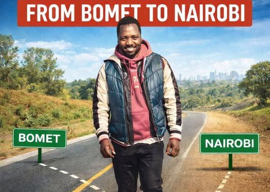 Duncan Kibet From Bomet Receives Unconditional Admission to MKU