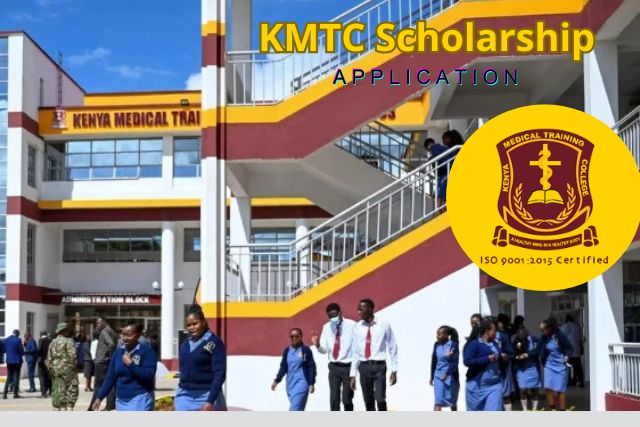 KMTC Scholarship Application Step by Step Guide 2026