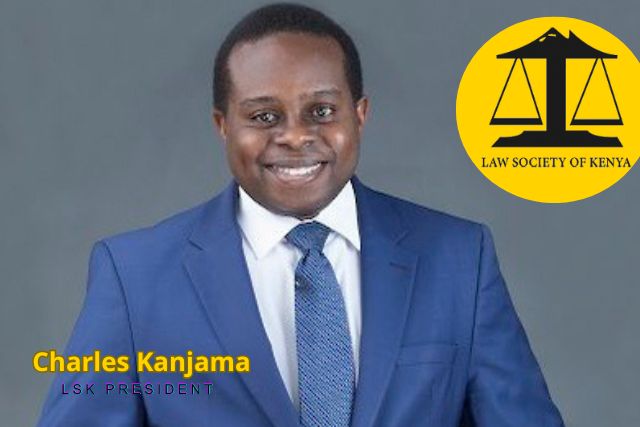 Charles Kanjama Biography, Career, LSK President and Legal Journey