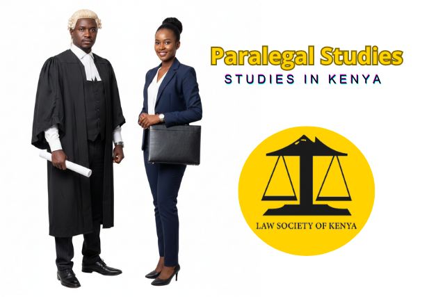Paralegal Studies in Kenya 2026 KUCCPS, Courses Requirements, Fees & Careers