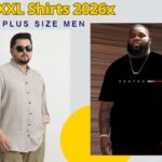 Top 10 XXXXL Shirts 2026 Must-Have 4XL(Plus Size Men)