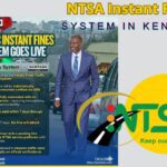 All About NTSA Instant Traffic Fines System in Kenya 2026
