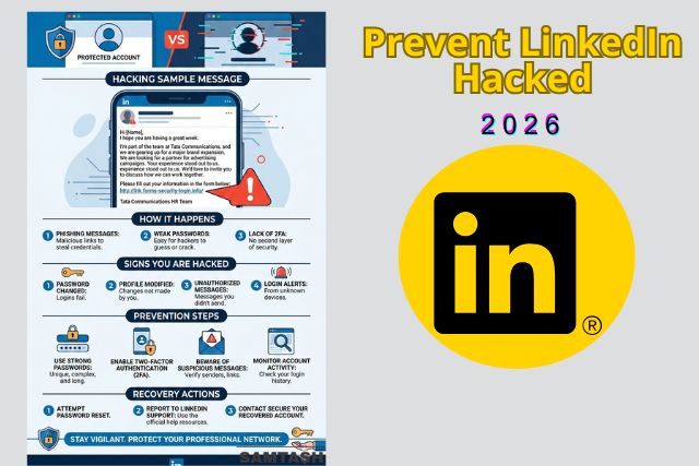How to Recover LinkedIn Account and Secure Your Profile 2026