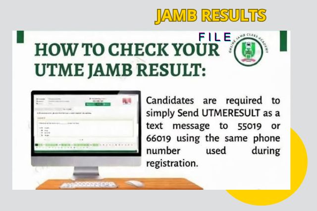 Steps on How to check JAMB Result Proven Ways 2026