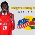 Kenya’s Rising WNBA Star Madina Okot Journey Profiled