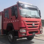 Water Tank Fire Truck vs Foam Fire Truck: Which One Do You Need?