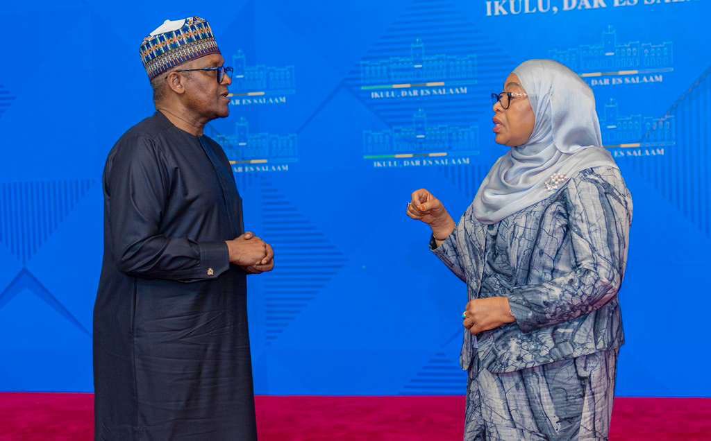 Aliko Dangote Targets Tanzania With Refinery and Major Investments