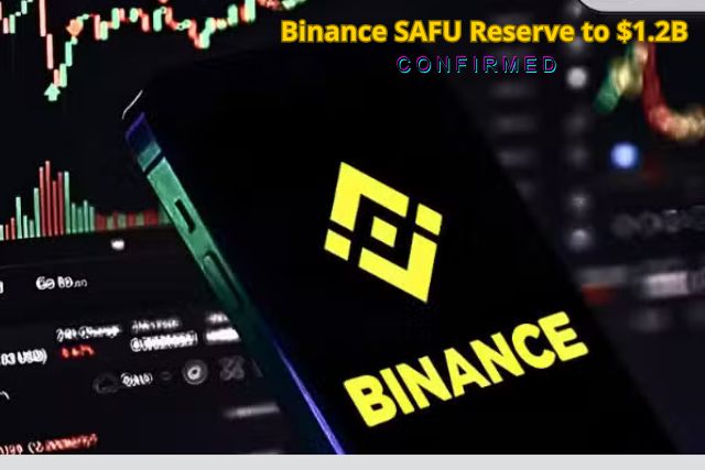 Bitcoin Rebound Above $80,000 Pushes Binance SAFU Reserve to $1.2B