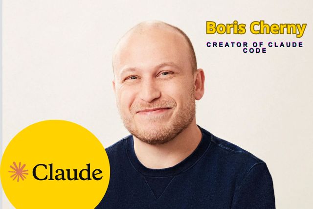 Boris Cherny Claude Code Creator Runs Hundreds of AI Agents on Phone