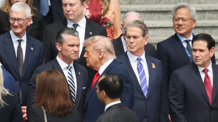 Trump and Xi Jinping Reset U.S.-China Relations With Elon Musk and America’s Top CEOs