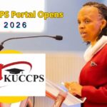 KUCCPS Portal Opens for 2026 Application Revision (With Deadline)