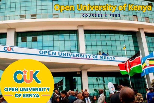 Open University of Kenya Affordable, Fully Online Degrees with Free Courses