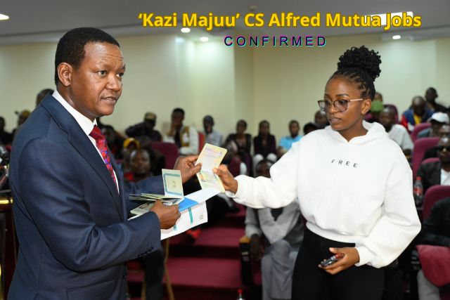 Kazi Majuu Alfred Mutua Jobs 2026 With How to Apply (Overseas Vacancies)