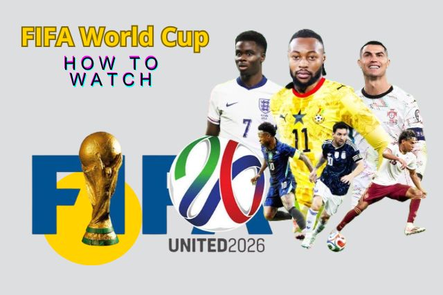 How to Watch World Cup Games in 2026 (Free Options Included)