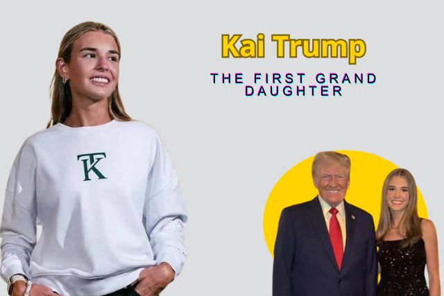 Kai Trump Age, Family, Net Worth, Knicks Game & White House Tour 2026