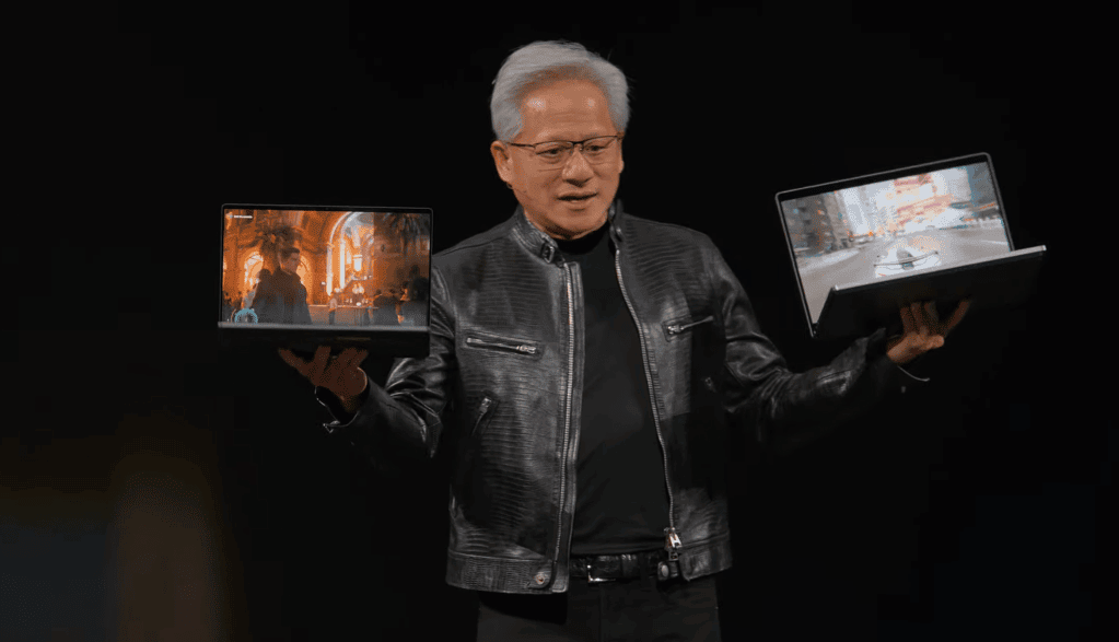 NVIDIA Just Changed the Laptop after 30 years with RTX Spark