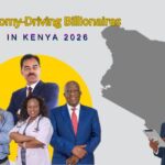 20 Most Useful Economy-Driving Billionaires in Kenya 2026