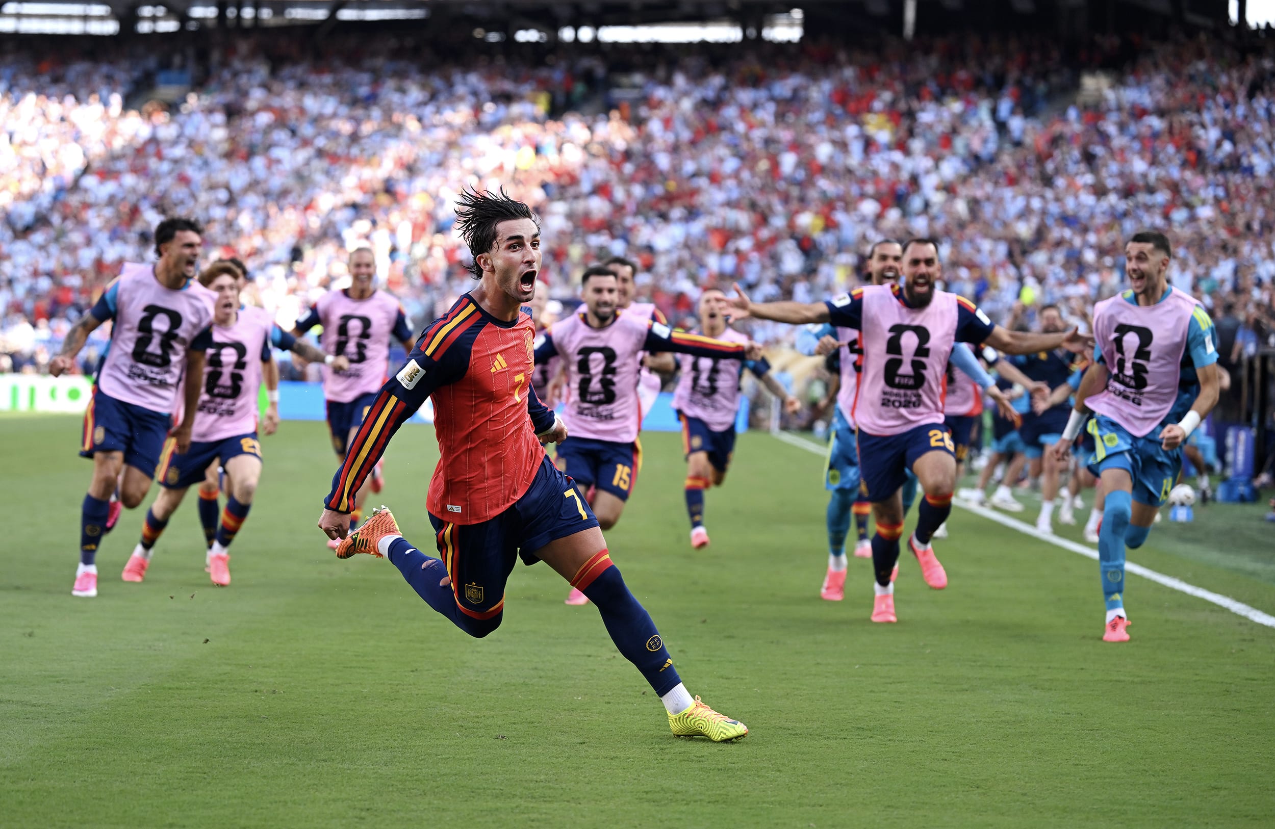 Spain Wins World Cup 2026 Beat Argentina 1-0 in Final