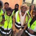 Kenyan Philanthropist Treks 200km From Nakuru to Narok for Education