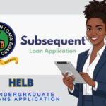 HELB Subsequent Undergraduate Loans Application 2026/2027