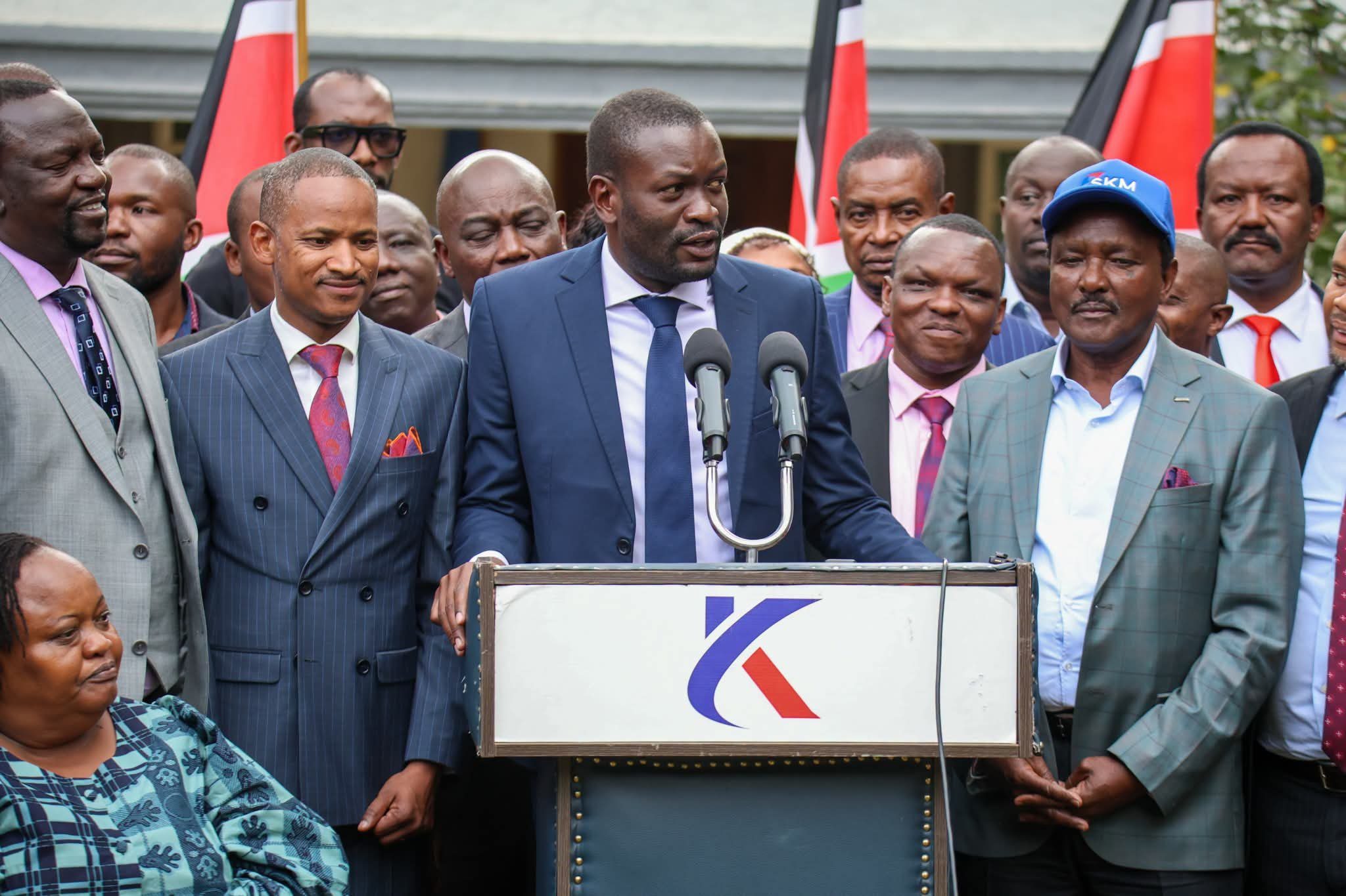 Kalonzo and Sifuna Pact Could Reshape Kenya’s 2027 Race