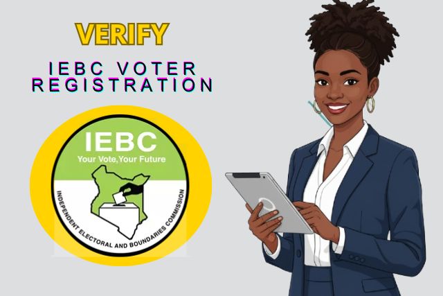 How to Verify IEBC Voter Registration Online & via SMS (2026)