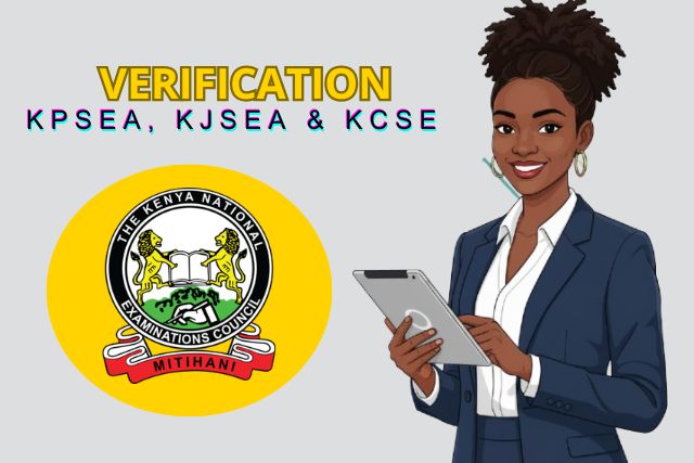 How to Verify KPSEA, KJSEA, and KCSE Registration Details in 2026