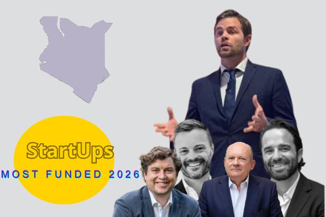 Kenya’s Top Funded Startups in 2026 (16 Deals to Know)