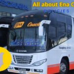 Ena Coach 10 Things To Know & New Luggage Policy 2026
