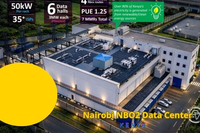 Nairobi NBO2 Data Center 5 Things to Know (2026)