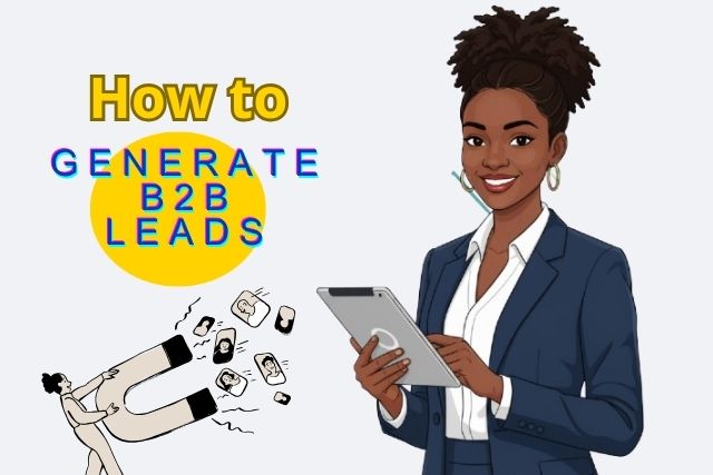 How to Generate B2B Leads in Kenya (Proven 2026 Tips)