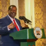 Mudavadi Wealth & Absa Shares