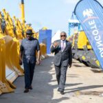 Dangote refinery Kenya Groundbreaking